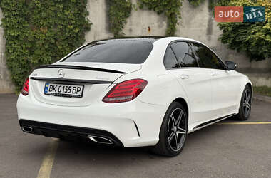Седан Mercedes-Benz C-Class 2014 в 