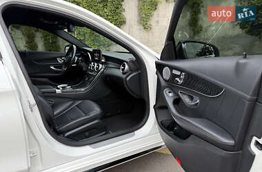 Седан Mercedes-Benz C-Class 2014 в 