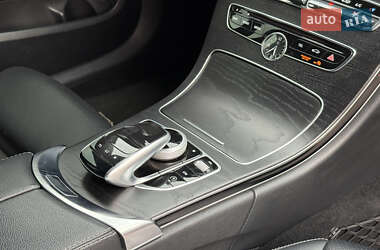 Седан Mercedes-Benz C-Class 2014 в 