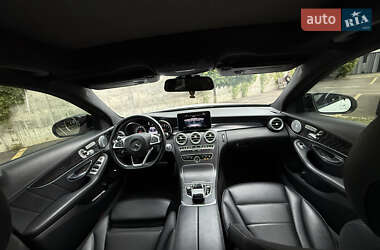 Седан Mercedes-Benz C-Class 2014 в 