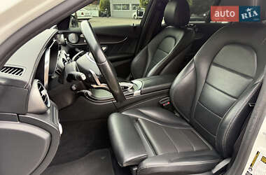 Седан Mercedes-Benz C-Class 2014 в 