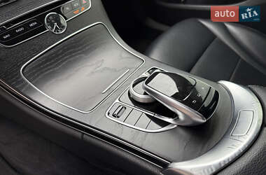 Седан Mercedes-Benz C-Class 2014 в 