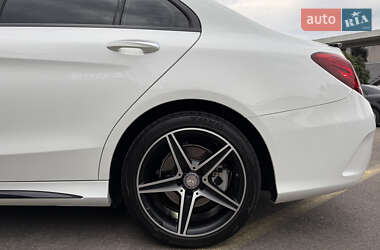 Седан Mercedes-Benz C-Class 2014 в 