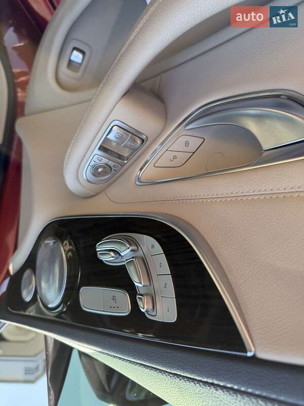 Купе Mercedes-Benz C-Class 2016 в Одесі фото 10 Купе Mercedes-Benz C-Class 2016 в Одесі