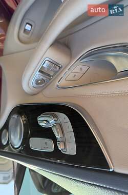 Купе Mercedes-Benz C-Class 2016 в 