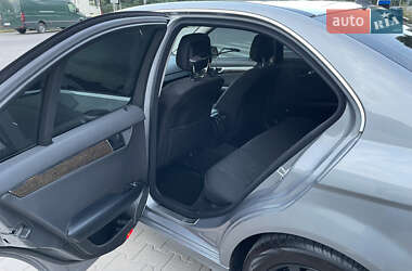 Седан Mercedes-Benz C-Class 2009 в 