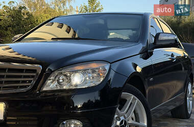 Седан Mercedes-Benz C-Class 2007 в 