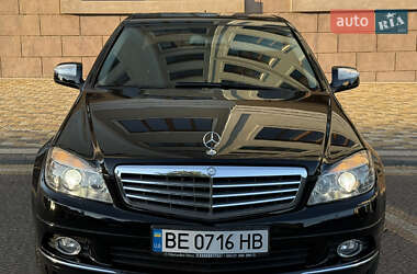 Седан Mercedes-Benz C-Class 2007 в 
