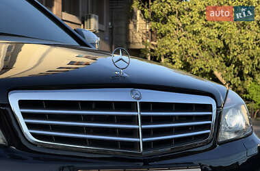 Седан Mercedes-Benz C-Class 2007 в 