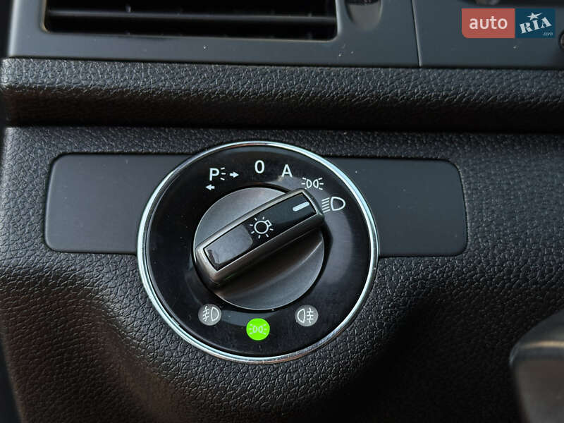 Седан Mercedes-Benz C-Class 2007 в Миколаєві