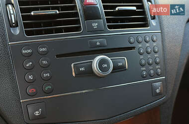 Седан Mercedes-Benz C-Class 2007 в 
