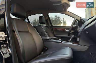 Седан Mercedes-Benz C-Class 2007 в 