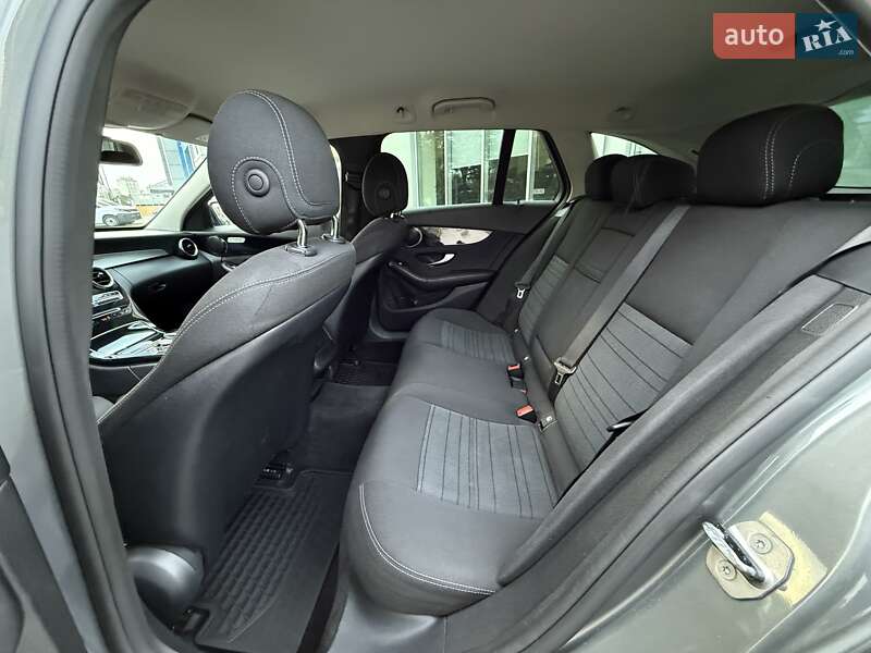 Универсал Mercedes-Benz C-Class 2018 в Киеве фото 17 Универсал Mercedes-Benz C-Class 2018 в Киеве