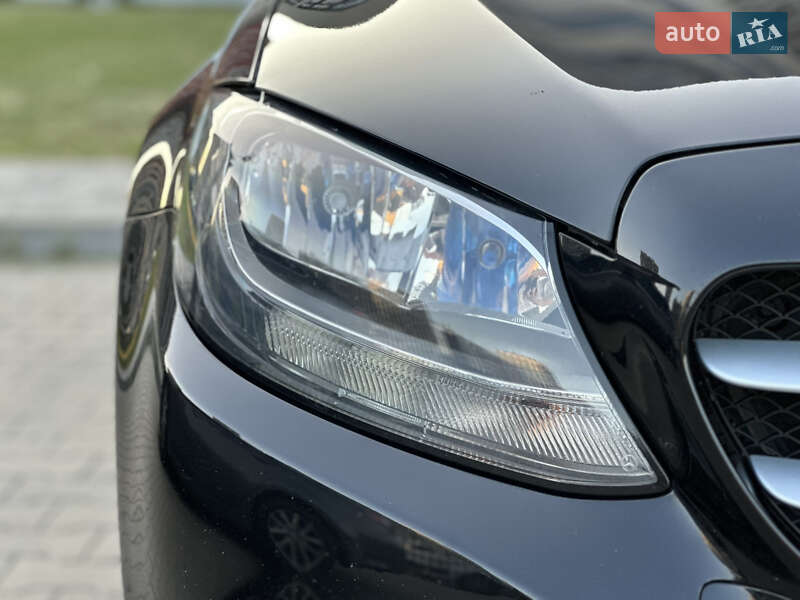 Седан Mercedes-Benz C-Class 2018 в Киеве фото 14 Седан Mercedes-Benz C-Class 2018 в Киеве
