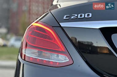 Седан Mercedes-Benz C-Class 2018 в 