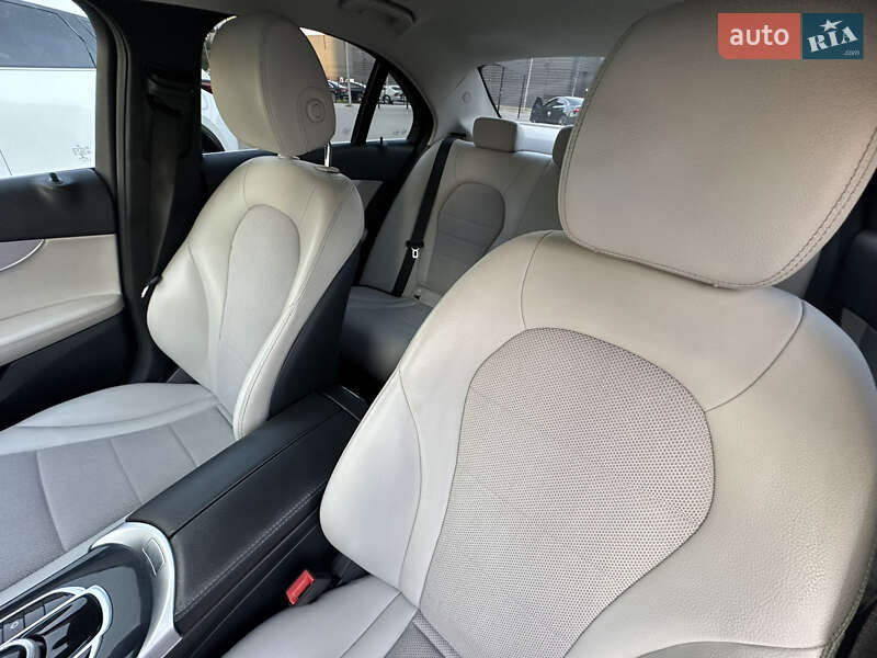 Седан Mercedes-Benz C-Class 2018 в Киеве фото 29 Седан Mercedes-Benz C-Class 2018 в Киеве