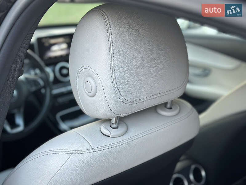 Седан Mercedes-Benz C-Class 2018 в Киеве фото 46 Седан Mercedes-Benz C-Class 2018 в Киеве