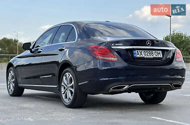 Седан Mercedes-Benz C-Class 2018 в 