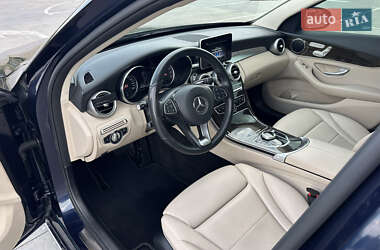 Седан Mercedes-Benz C-Class 2018 в 