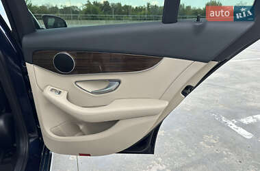 Седан Mercedes-Benz C-Class 2018 в 