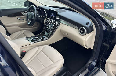 Седан Mercedes-Benz C-Class 2018 в 