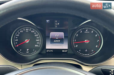 Седан Mercedes-Benz C-Class 2018 в 