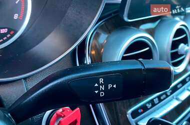 Седан Mercedes-Benz C-Class 2015 в 