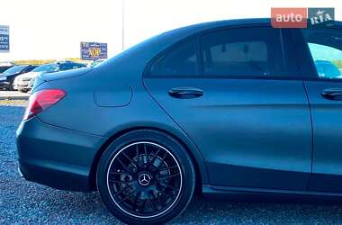 Седан Mercedes-Benz C-Class 2015 в 