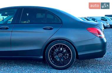 Седан Mercedes-Benz C-Class 2015 в 