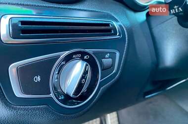 Седан Mercedes-Benz C-Class 2015 в 