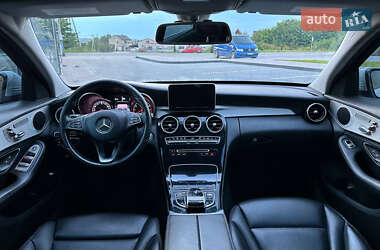 Седан Mercedes-Benz C-Class 2015 в 