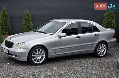Седан Mercedes-Benz C-Class 2003 в 