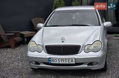 Седан Mercedes-Benz C-Class 2003 в 