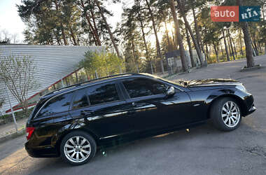 Универсал Mercedes-Benz C-Class 2012 в 