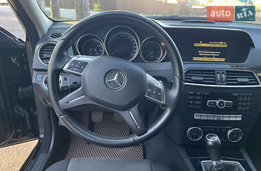 Универсал Mercedes-Benz C-Class 2012 в 