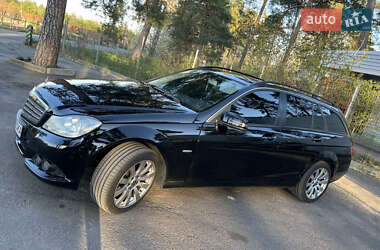 Универсал Mercedes-Benz C-Class 2012 в 