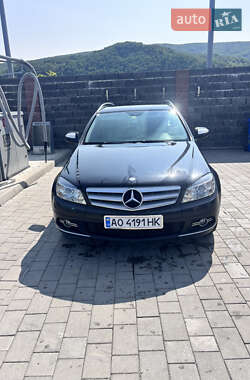 Универсал Mercedes-Benz C-Class 2007 в Виноградове
