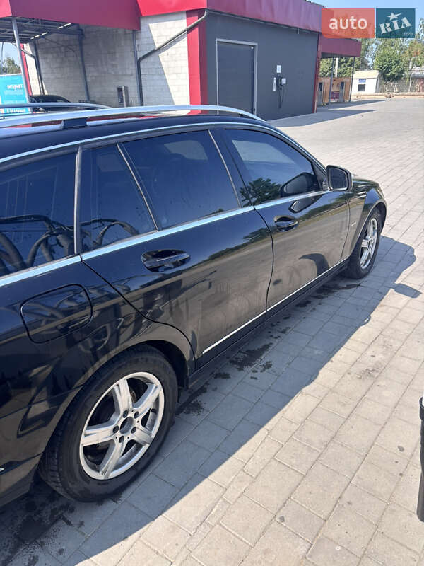 Універсал Mercedes-Benz C-Class 2007 в Виноградові