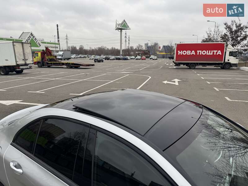 Седан Mercedes-Benz C-Class 2015 в Киеве