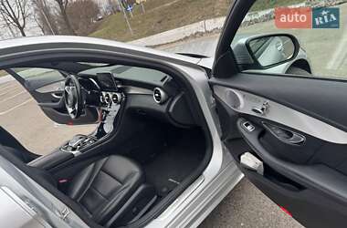 Седан Mercedes-Benz C-Class 2015 в 