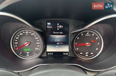Седан Mercedes-Benz C-Class 2015 в 