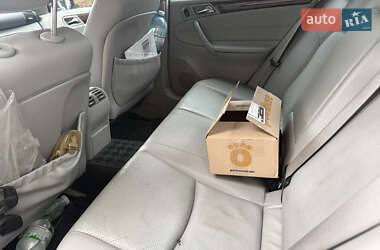 Седан Mercedes-Benz C-Class 2001 в 