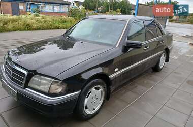 Седан Mercedes-Benz C-Class 1995 в 