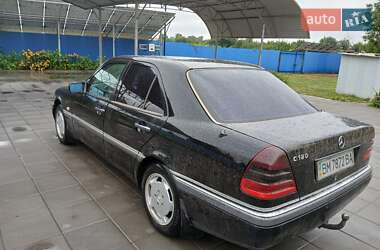 Седан Mercedes-Benz C-Class 1995 в 