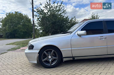 Седан Mercedes-Benz C-Class 1994 в 
