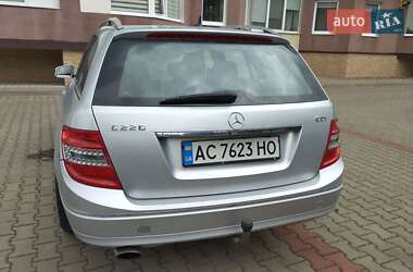 Универсал Mercedes-Benz C-Class 2010 в 