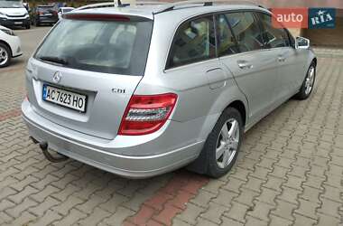 Универсал Mercedes-Benz C-Class 2010 в 