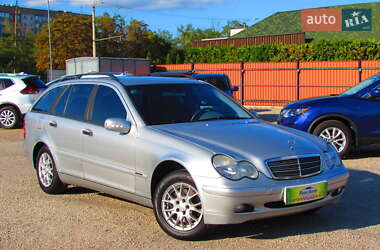 Универсал Mercedes-Benz C-Class 2003 в Кропивницком