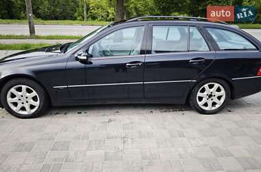 Универсал Mercedes-Benz C-Class 2007 в 