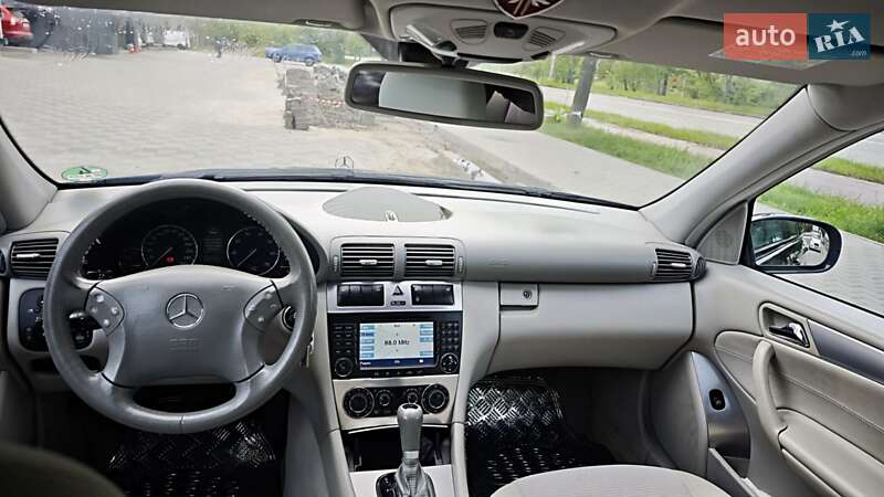 Універсал Mercedes-Benz C-Class 2007 в Хмельницькому фото 15 Універсал Mercedes-Benz C-Class 2007 в Хмельницькому
